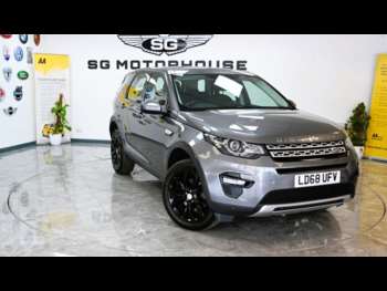 2018 (68) - 2.0 TD4 180 HSE 5dr Auto