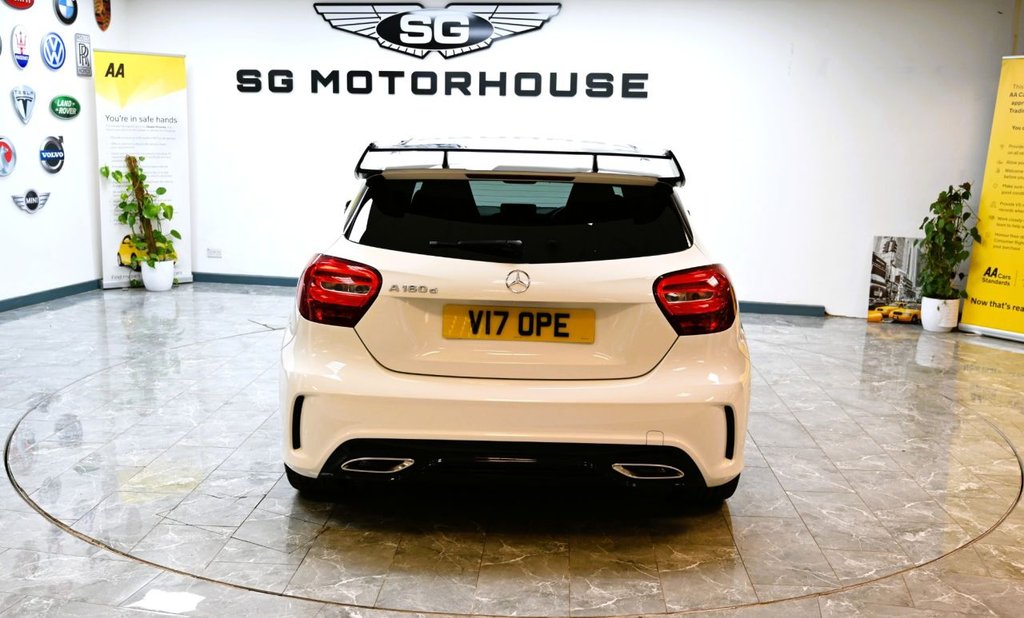 Used Mercedes-Benz A-Class 2017 for sale - 76582299: Photo 10