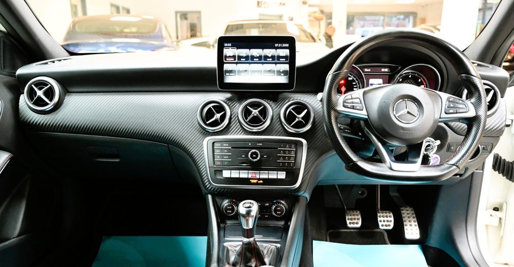 Used Mercedes-Benz A-Class 2017 for sale - 76582299: Photo 3