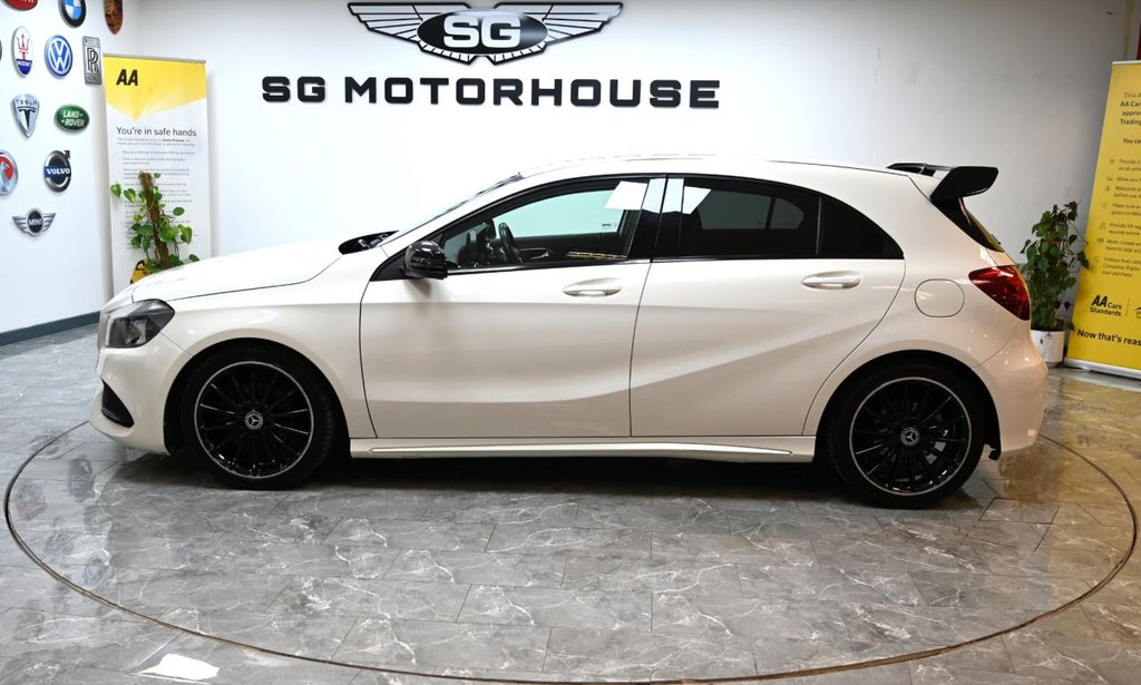 Used Mercedes-Benz A-Class 2017 for sale - 76582299: Photo 9