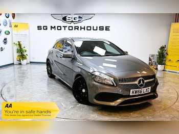 Mercedes-Benz - A-Class