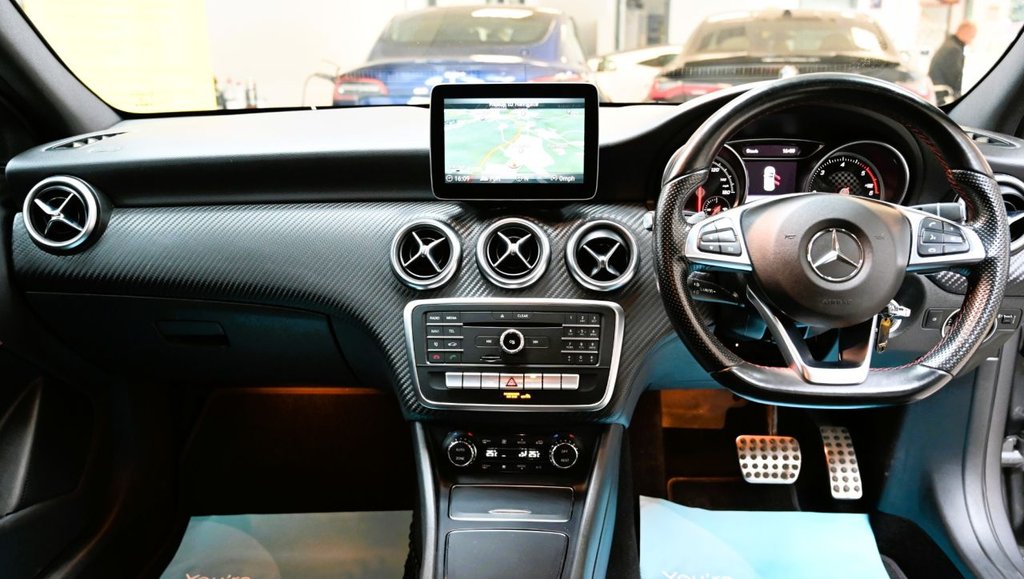 Used Mercedes-Benz A-Class 2016 for sale - 76273953: Photo 3