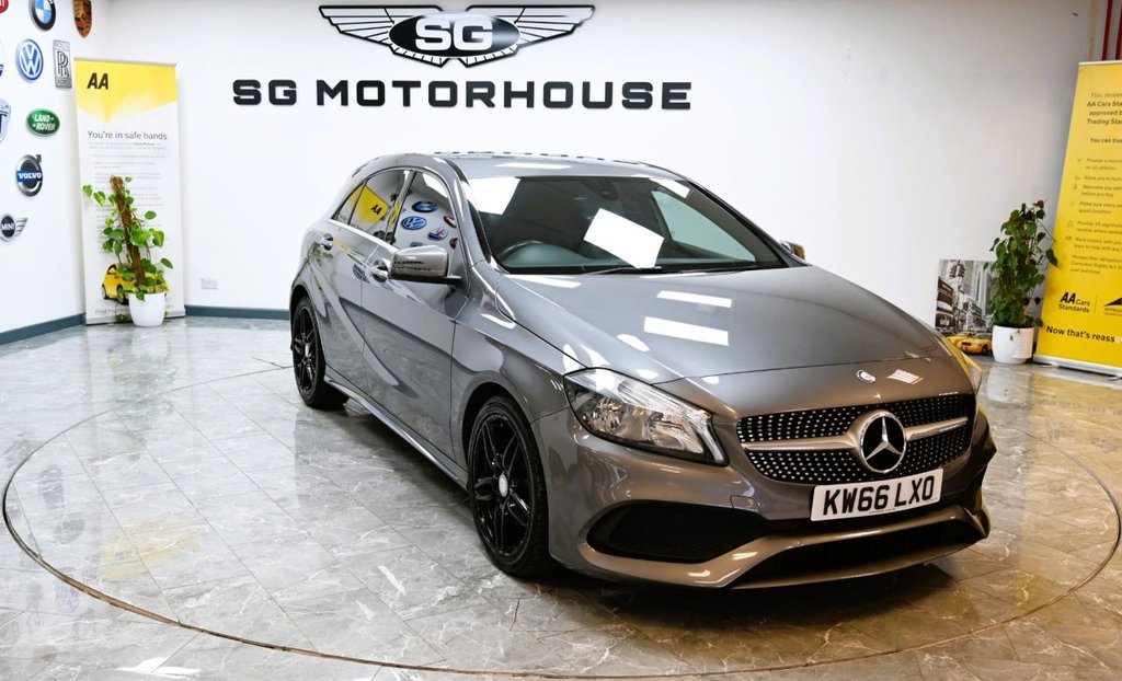 Used Mercedes-Benz A-Class 2016 for sale - 76273953: Photo 34