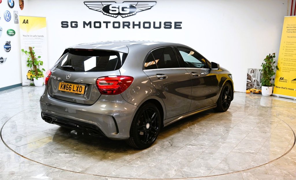 Used Mercedes-Benz A-Class 2016 for sale - 76273953: Photo 35