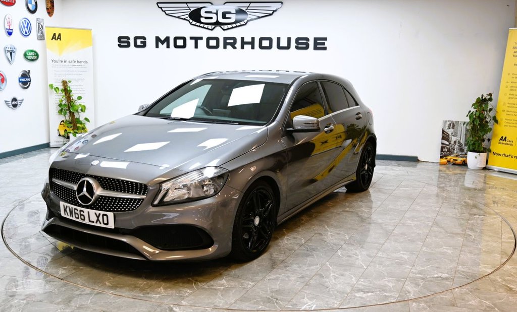 Used Mercedes-Benz A-Class 2016 for sale - 76273953: Photo 36