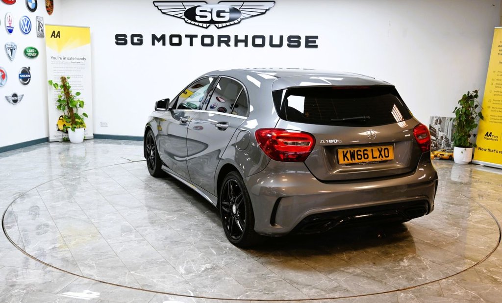 Used Mercedes-Benz A-Class 2016 for sale - 76273953: Photo 37