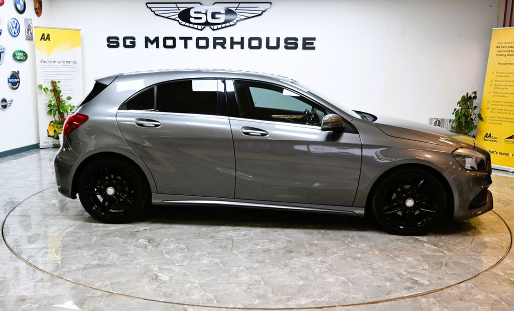 Used Mercedes-Benz A-Class 2016 for sale - 76273953: Photo 7
