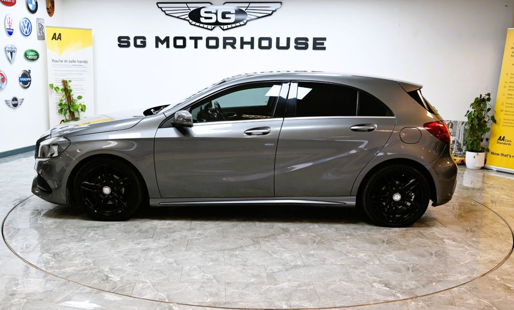 Used Mercedes-Benz A-Class 2016 for sale - 76273953: Photo 9