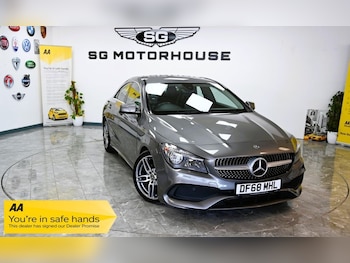 Used Mercedes-Benz CLA 2019 for sale - 78364170: Photo