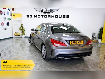 Used Mercedes-Benz CLA 2019 for sale - 78364170: Photo