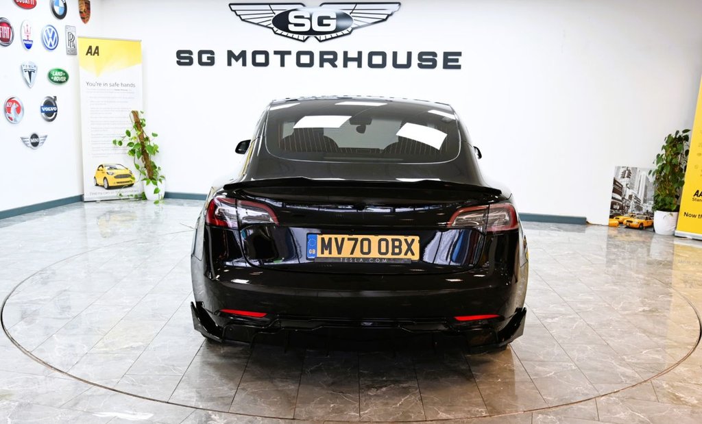 Used Tesla Model 3 2020 for sale - 77672768: Photo 10