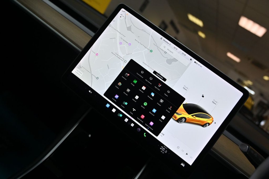 Used Tesla Model 3 2020 for sale - 77672768: Photo 15