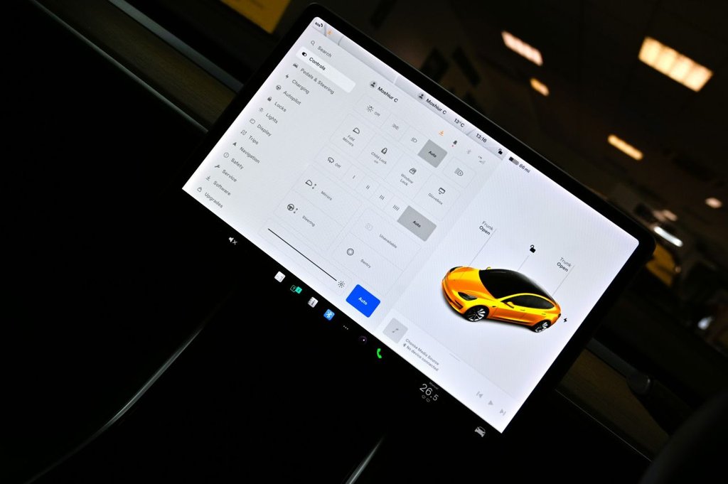 Used Tesla Model 3 2020 for sale - 77672768: Photo 19