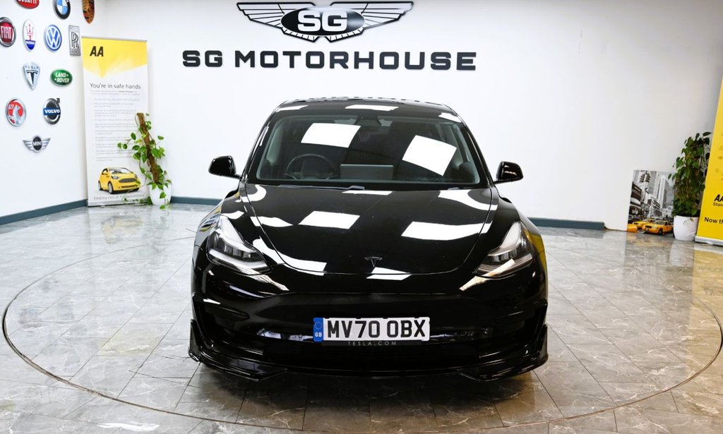 Used Tesla Model 3 2020 for sale - 77672768: Photo 8