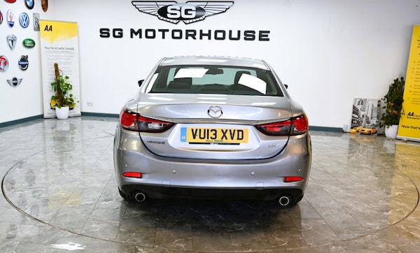 Used Mazda Mazda6 2013 for sale - 76266640: Photo 10