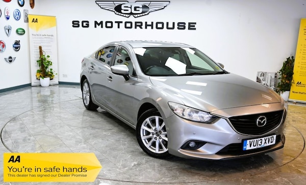 Used Mazda Mazda6 2013 for sale - 76266640: Photo 1