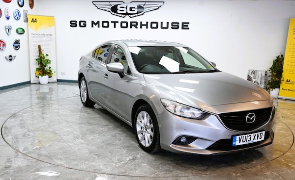Used Mazda Mazda6 2013 for sale - 76266640: Photo 25