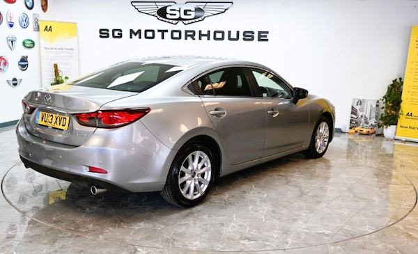 Used Mazda Mazda6 2013 for sale - 76266640: Photo 26
