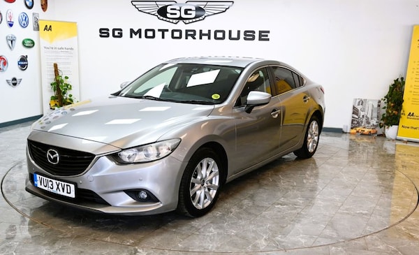 Used Mazda Mazda6 2013 for sale - 76266640: Photo 28
