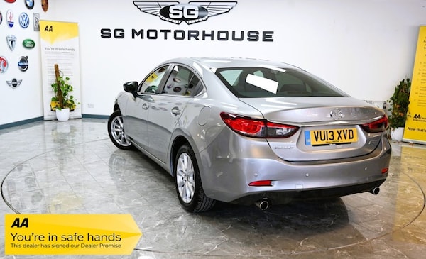 Used Mazda Mazda6 2013 for sale - 76266640: Photo 2