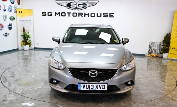 Used Mazda Mazda6 2013 for sale - 76266640: Photo 8