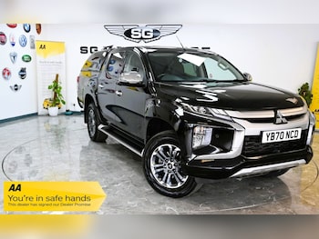 Mitsubishi - L200