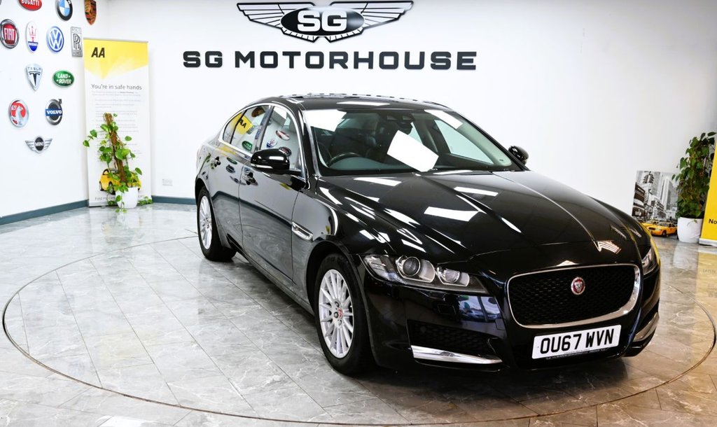 Used Jaguar XF 2017 for sale - 77470535: Photo 11