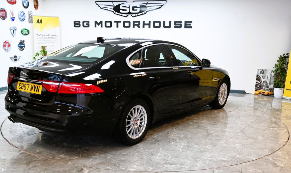 Used Jaguar XF 2017 for sale - 77470535: Photo 12