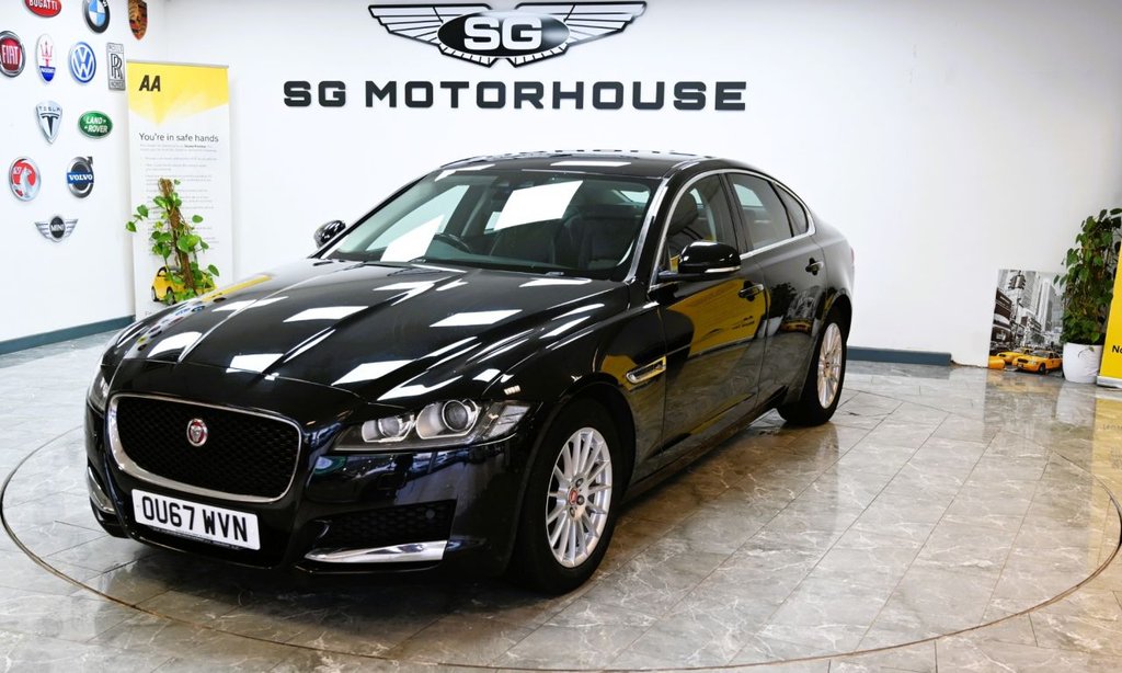 Used Jaguar XF 2017 for sale - 77470535: Photo 13