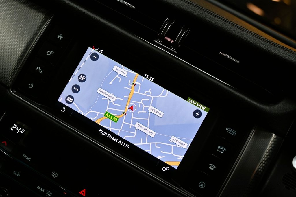 Used Jaguar XF 2017 for sale - 77470535: Photo 5