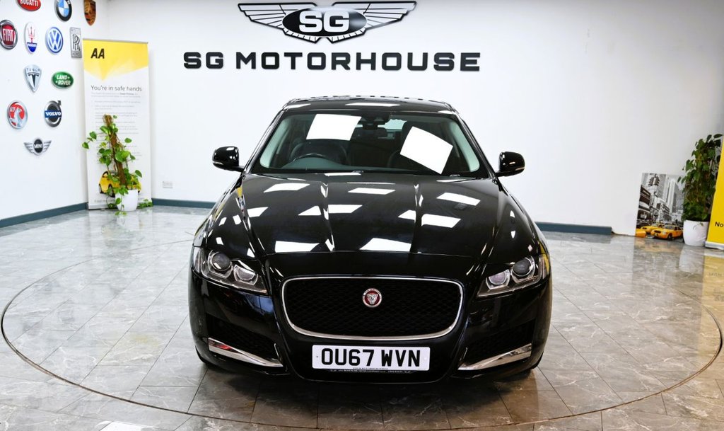 Used Jaguar XF 2017 for sale - 77470535: Photo 8