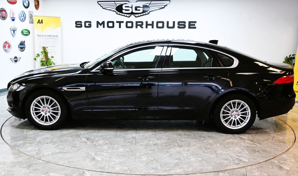Used Jaguar XF 2017 for sale - 77470535: Photo 9