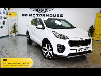 2017 (67) - 1.6T GDi GT-Line 5dr DCT Auto [AWD]