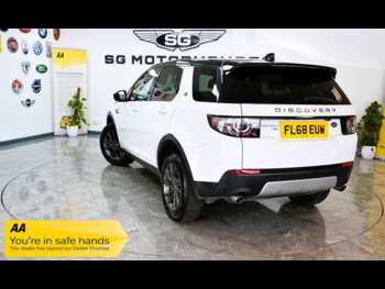 Used Land Rover Discovery Sport 2018 for sale - 75188244: Photo