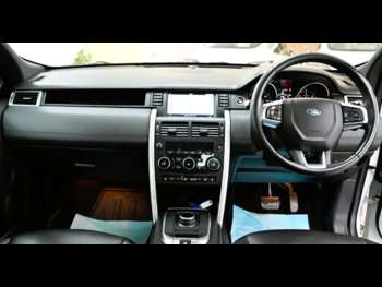 Used Land Rover Discovery Sport 2018 for sale - 75188244: Photo