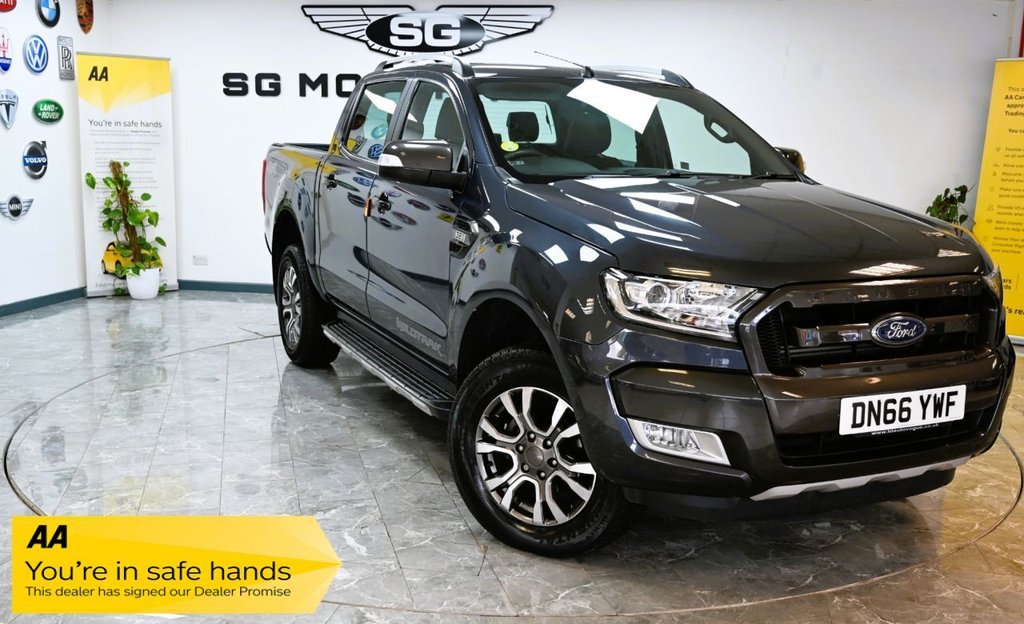 Used Ford Ranger 2016 for sale - 76459308: Photo 1