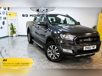 Used Ford Ranger 2016 for sale - 76459308: Photo
