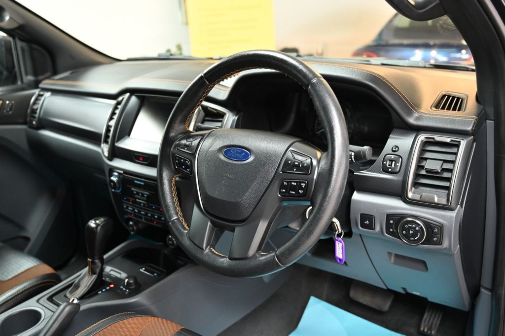 Used Ford Ranger 2016 for sale - 76459308: Photo 20