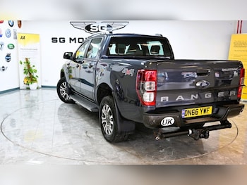 Used Ford Ranger 2016 for sale - 76459308: Photo