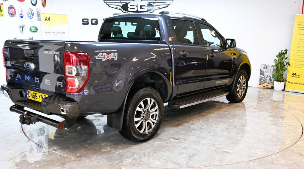 Used Ford Ranger 2016 for sale - 76459308: Photo 41