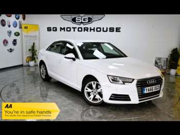 2017 (66) - 1.4 TFSI Sport Saloon 4dr Petrol Manual Euro 6 (s/s) (150 ps)