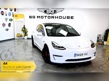 Used Tesla Model 3 2019 for sale - 78350377: Photo