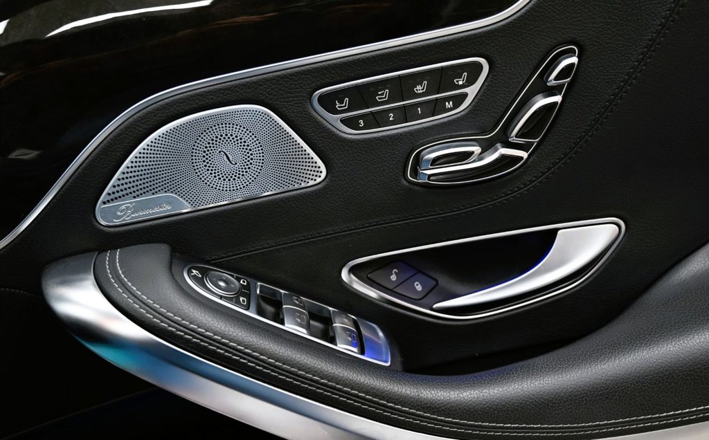 Used Mercedes-Benz S Class 2017 for sale - 77307354: Photo 12