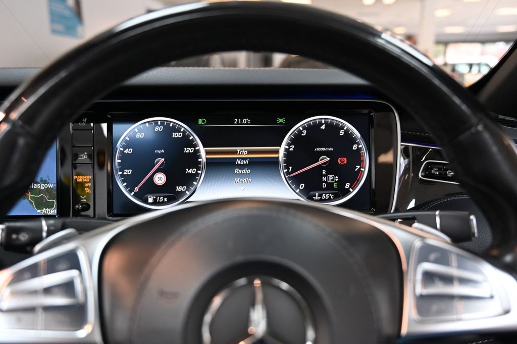 Used Mercedes-Benz S Class 2017 for sale - 77307354: Photo 19