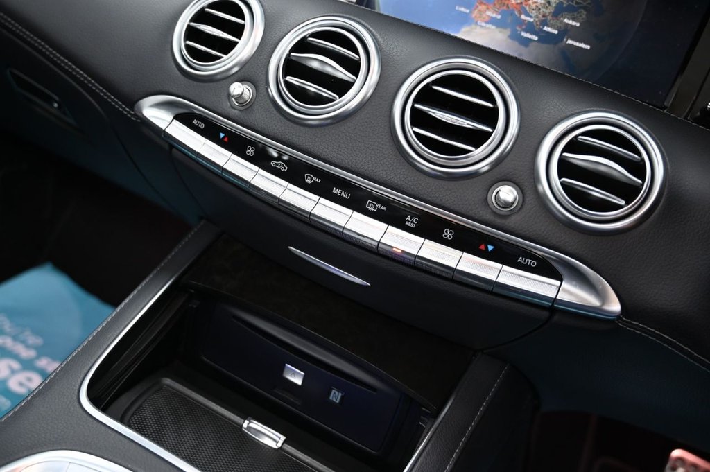 Used Mercedes-Benz S Class 2017 for sale - 77307354: Photo 20