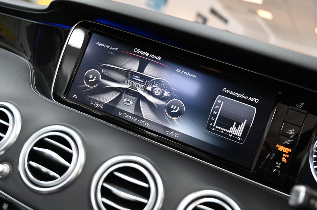 Used Mercedes-Benz S Class 2017 for sale - 77307354: Photo 24