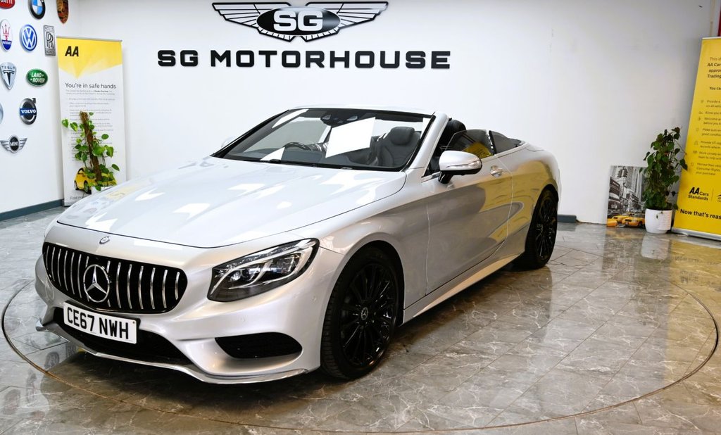 Used Mercedes-Benz S Class 2017 for sale - 77307354: Photo 38