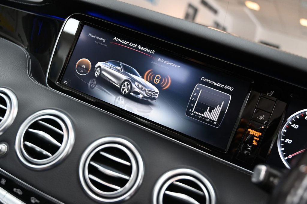 Used Mercedes-Benz S Class 2017 for sale - 77307354: Photo 39