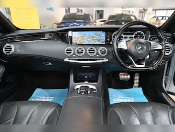 Used Mercedes-Benz S Class 2017 for sale - 77307354: Photo