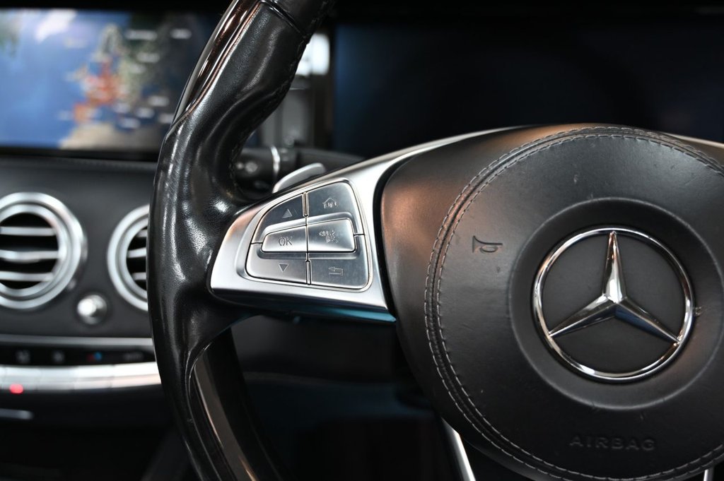 Used Mercedes-Benz S Class 2017 for sale - 77307354: Photo 41